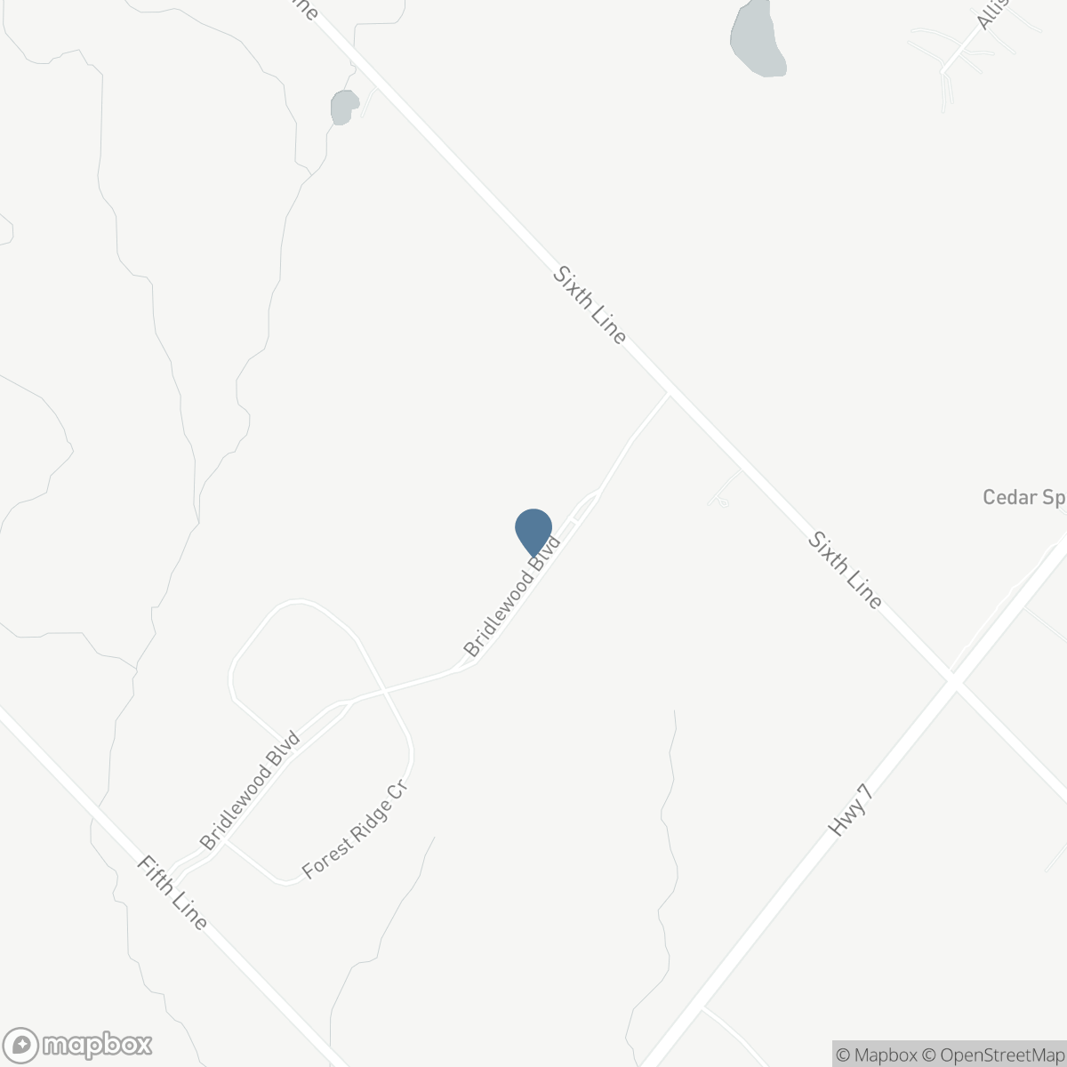 11 BRIDLEWOOD BOULEVARD, Halton Hills, Ontario L0P 1H0